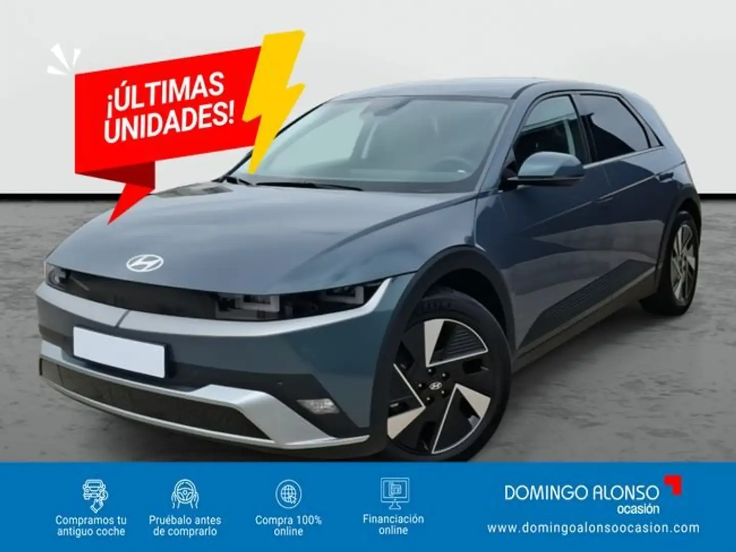 Hyundai IONIQ 5 FL 168,1 kW (229 CV) 2WD HiTech Verde - 1