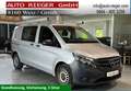 Mercedes-Benz Vito Mixto 114 CDI 4x4 kurz - 447 Standheizung Silber - thumbnail 1