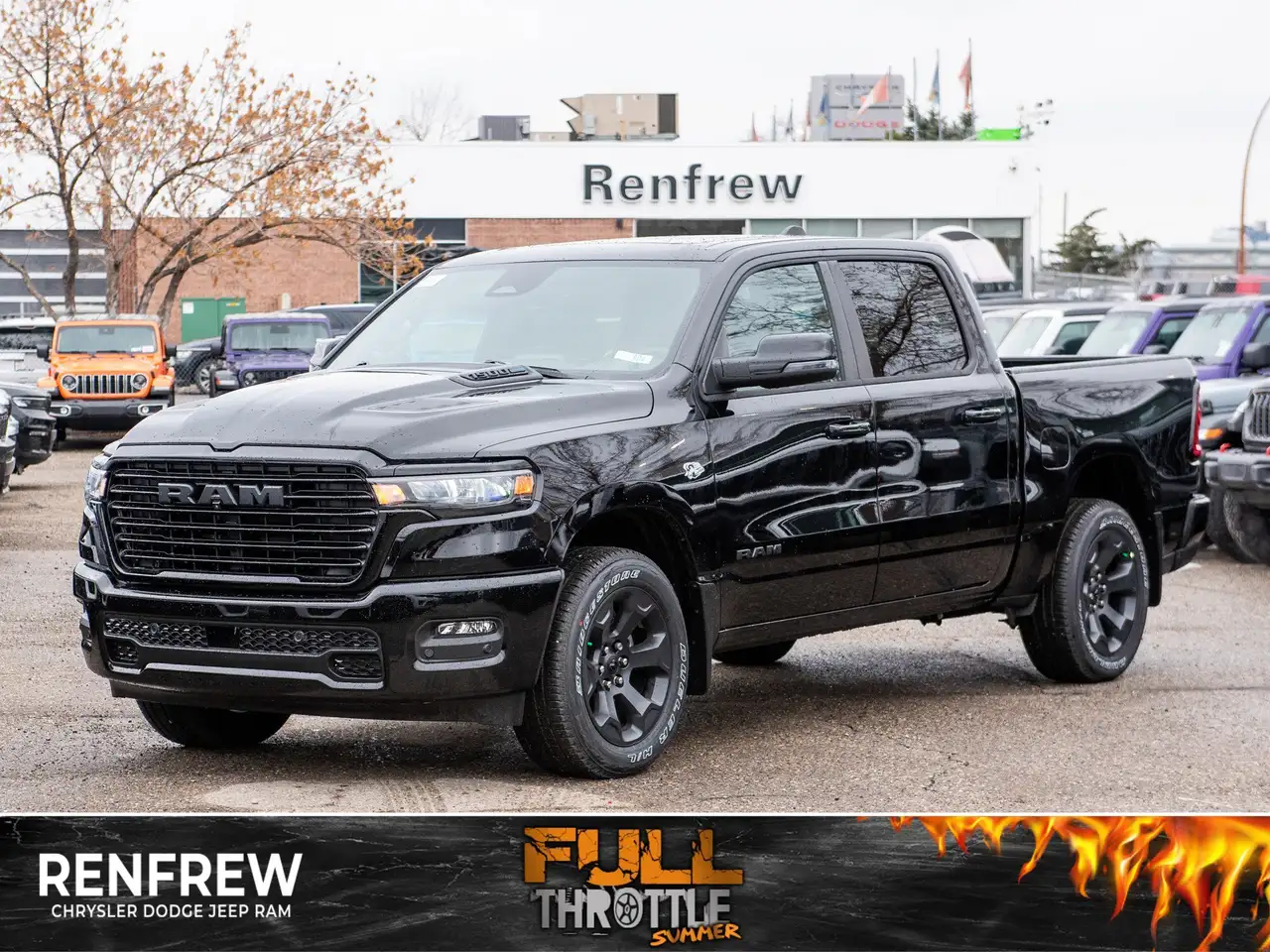 RAM 1500 снимка RAM 1500