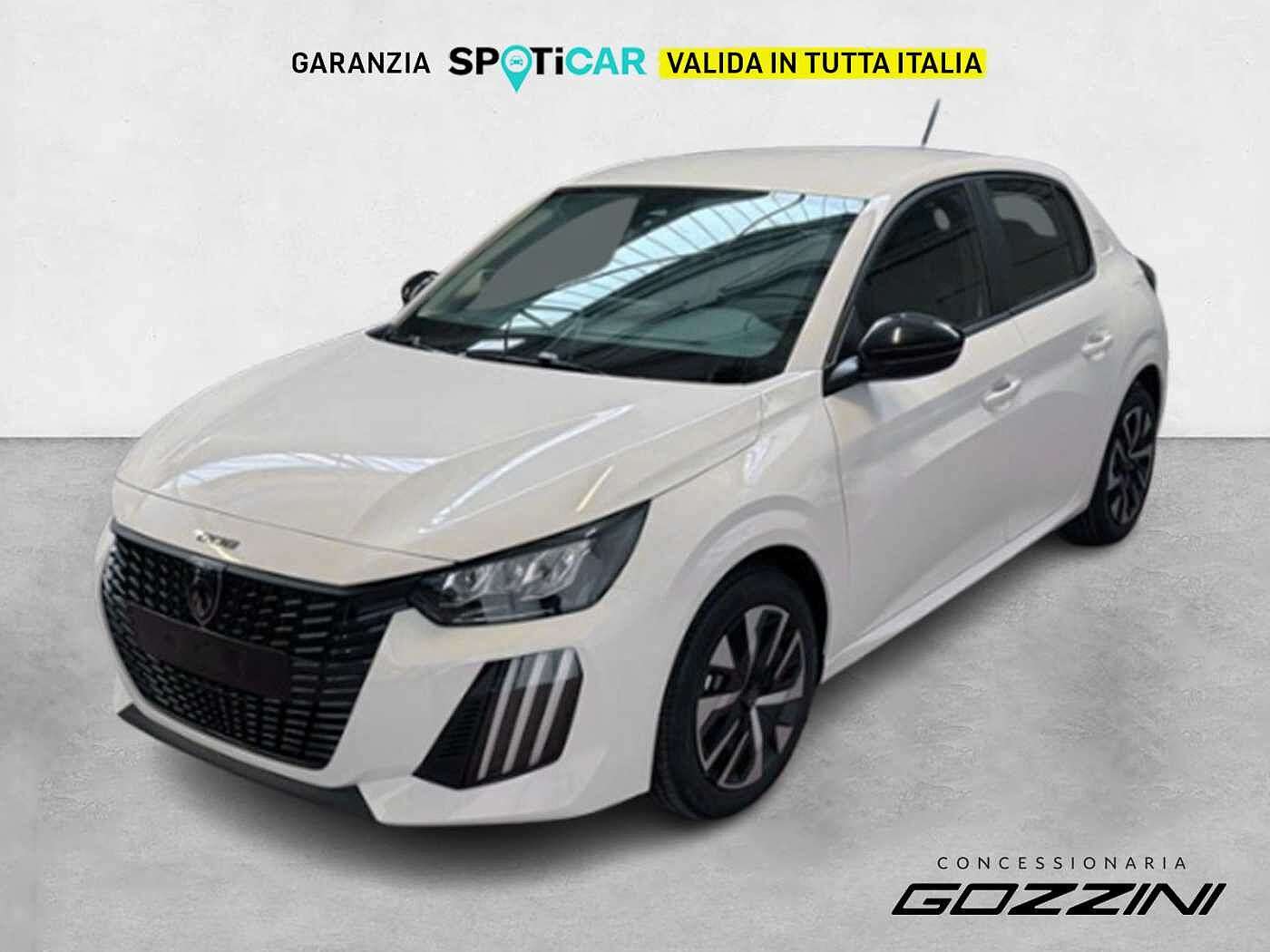 Peugeot 208 2026