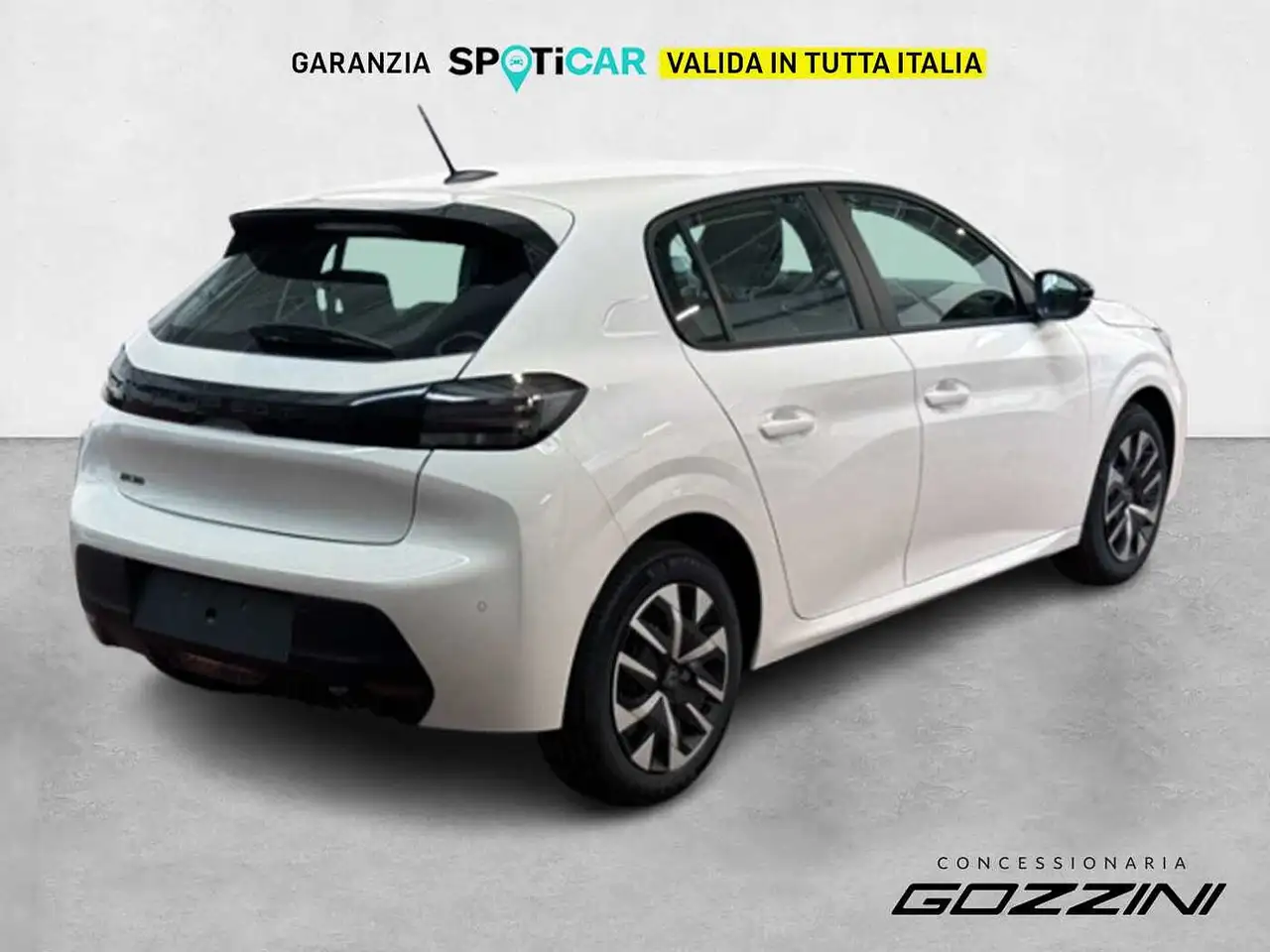 Peugeot 208 2026
