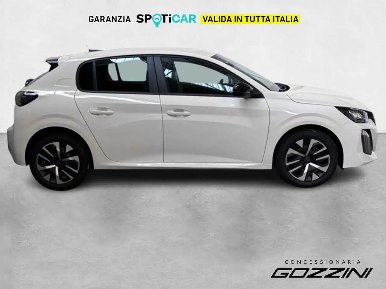Peugeot 208 2026