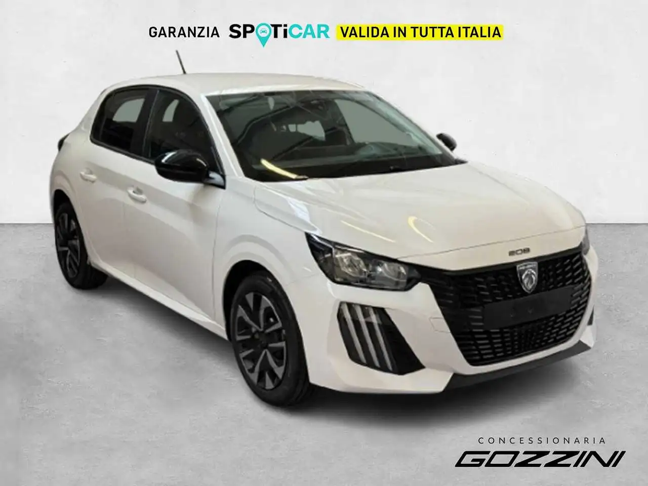 Peugeot 208 2026