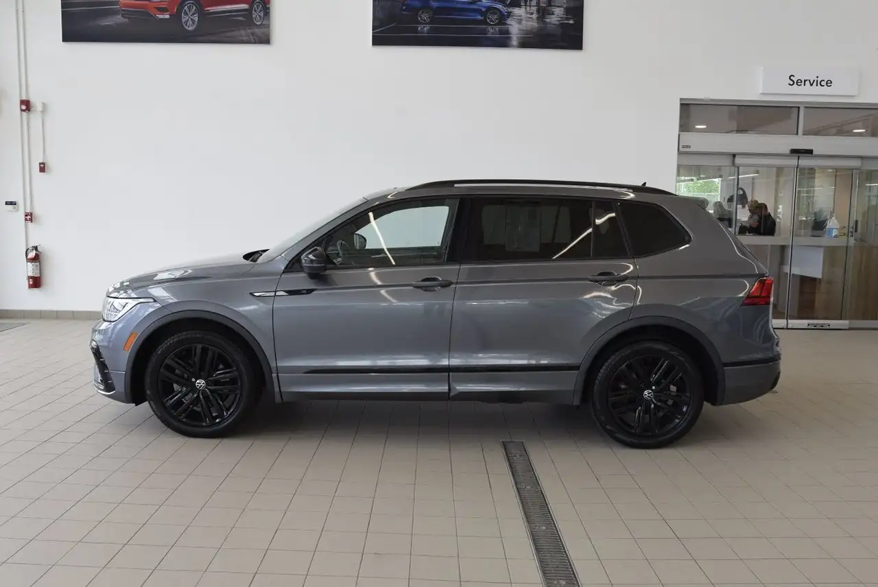Volkswagen Tiguan photo Volkswagen Tiguan