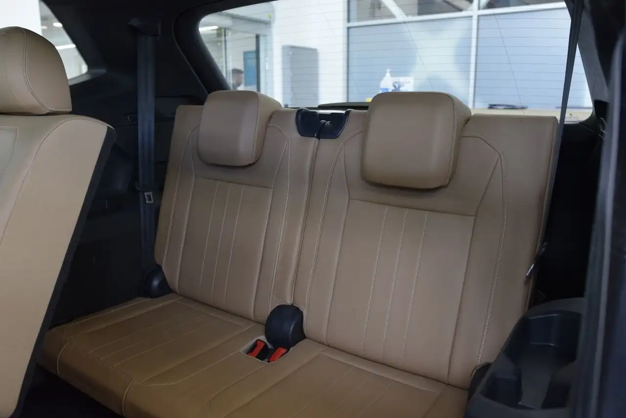 Volkswagen Tiguan photo Volkswagen Tiguan
