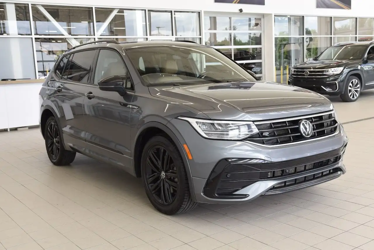 Volkswagen Tiguan photo Volkswagen Tiguan
