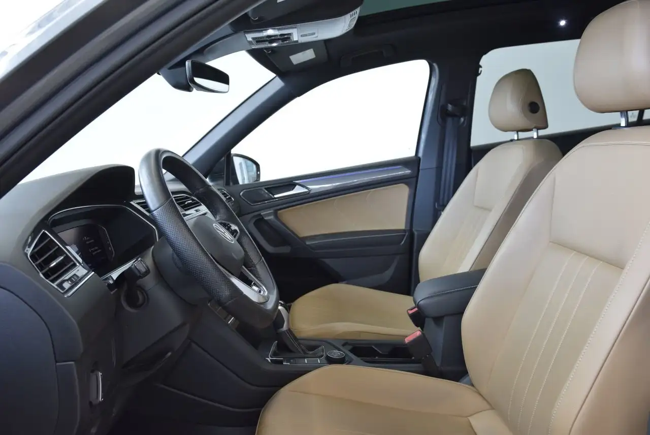 Volkswagen Tiguan photo Volkswagen Tiguan