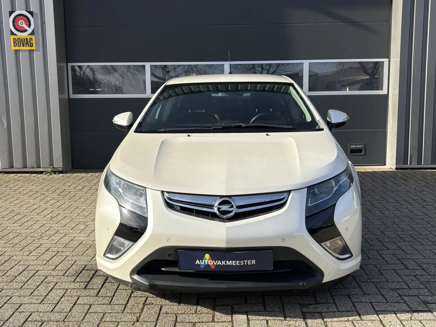 Opel Ampera 1.4 Hybrid Automaat | Navi | Leer | Bose | Camera Wit - 2