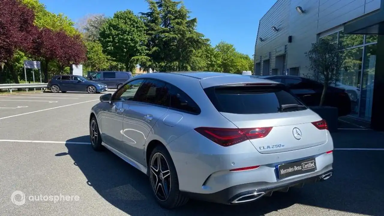 Mercedes-Benz CLA 2026