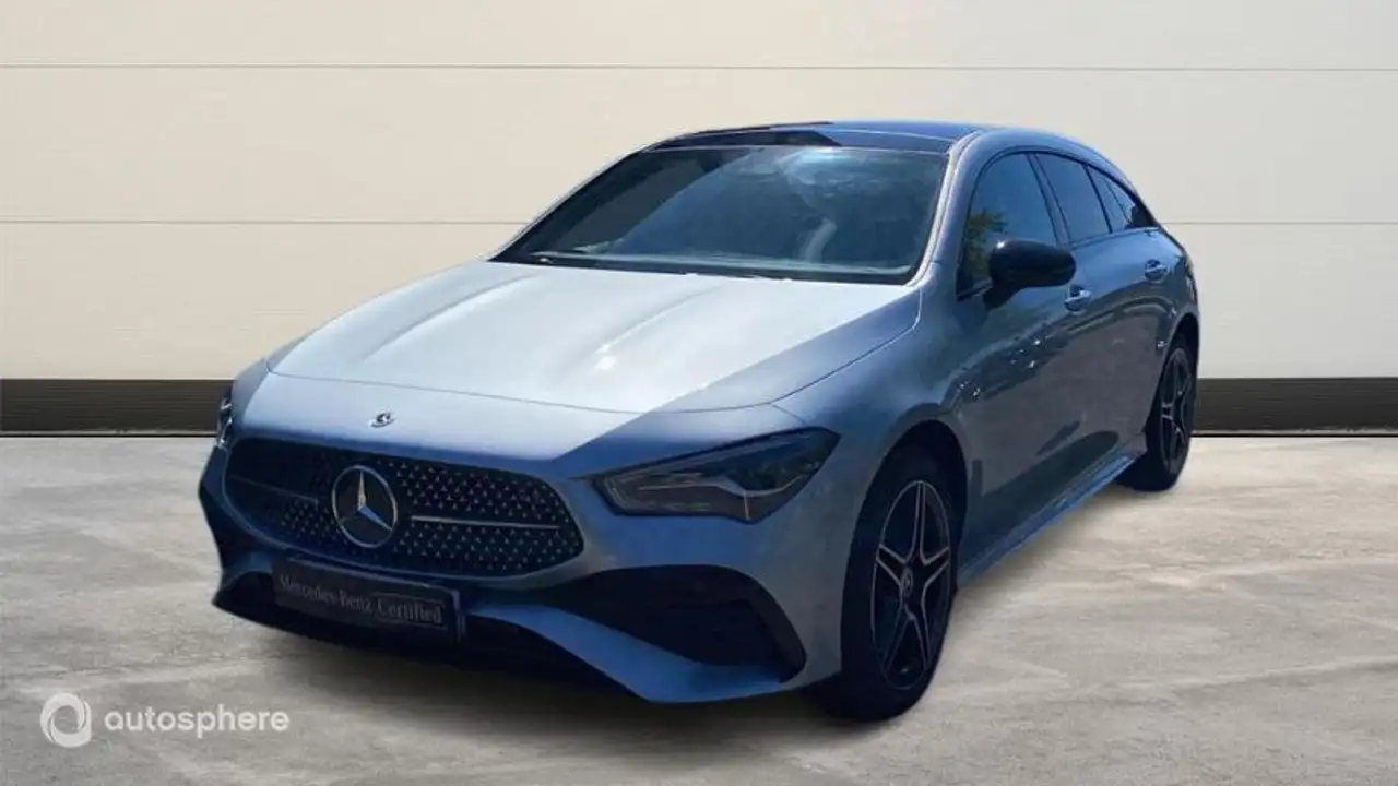Mercedes-Benz CLA 2026