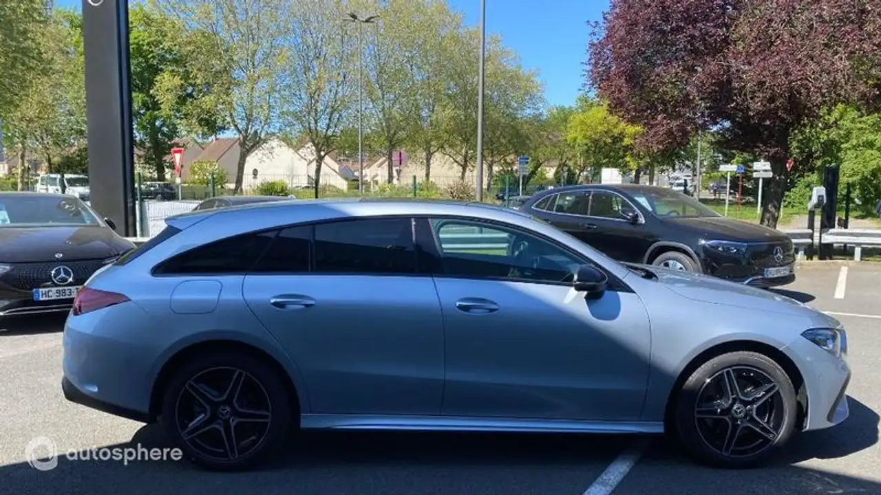 Mercedes-Benz CLA 2026