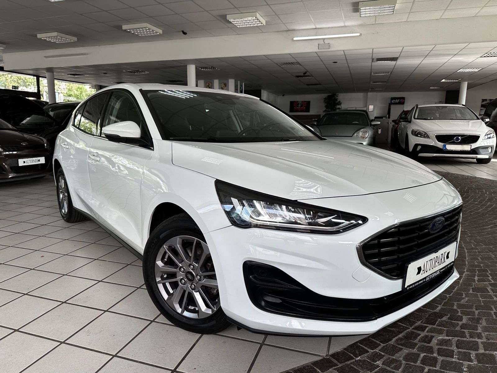 Brugt Ford Focus 1.0