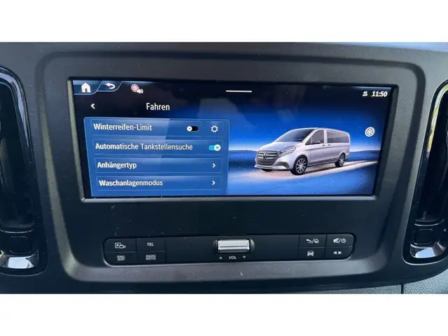 Mercedes-Benz Vito view 14