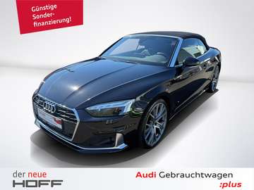 Cabriolet 40 quattro Matrix Navi 20 zoll Sitzlüftu