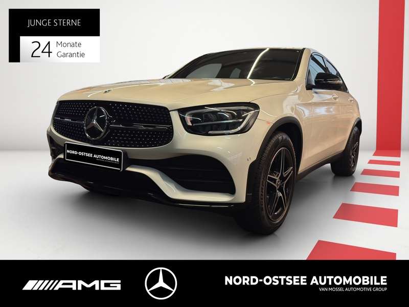 Second hand Mercedes Benz Glc-Class 300