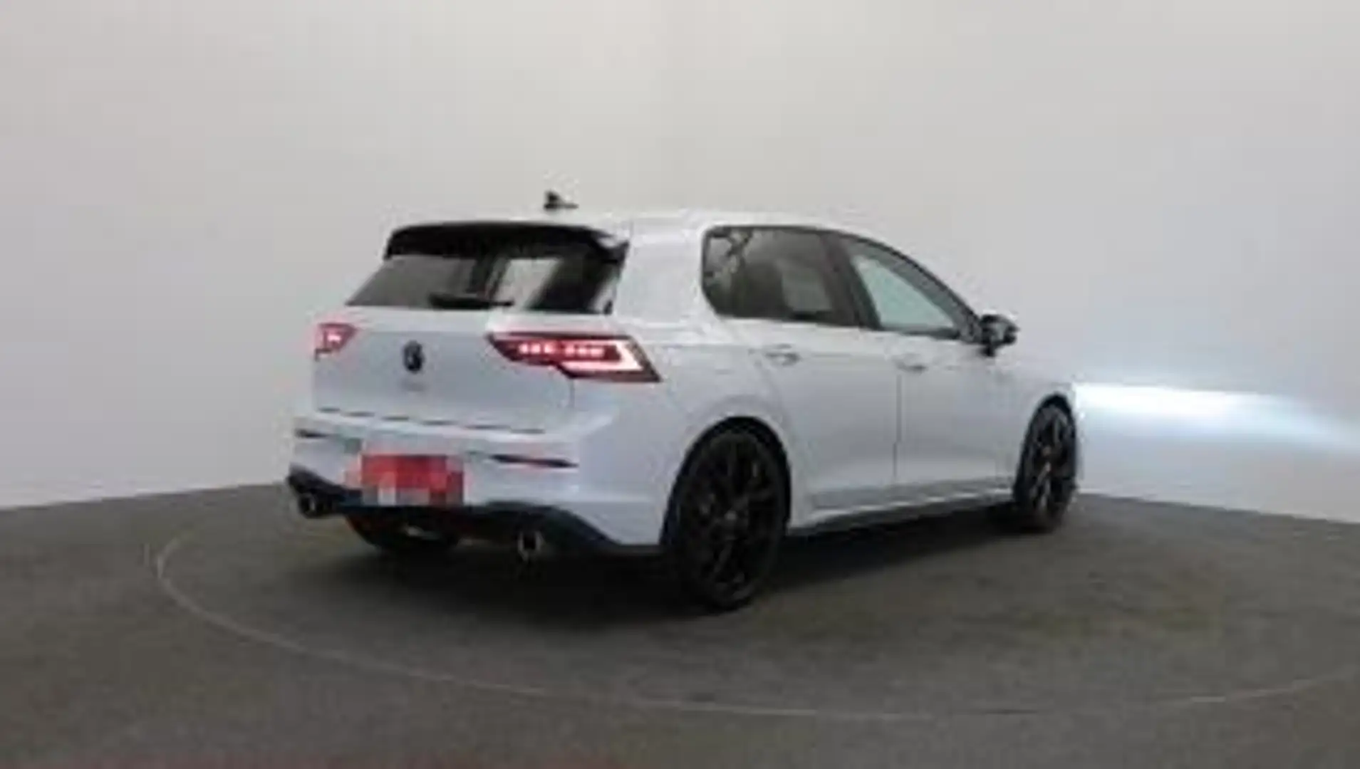 Volkswagen Golf GTI 8.5 2.0 TSI 265CV DSG Tetto DCC Tel. 360 Weiß - 2