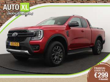 2.0 Super Cab Wildtrak Leder Camera Trekhaak Adap