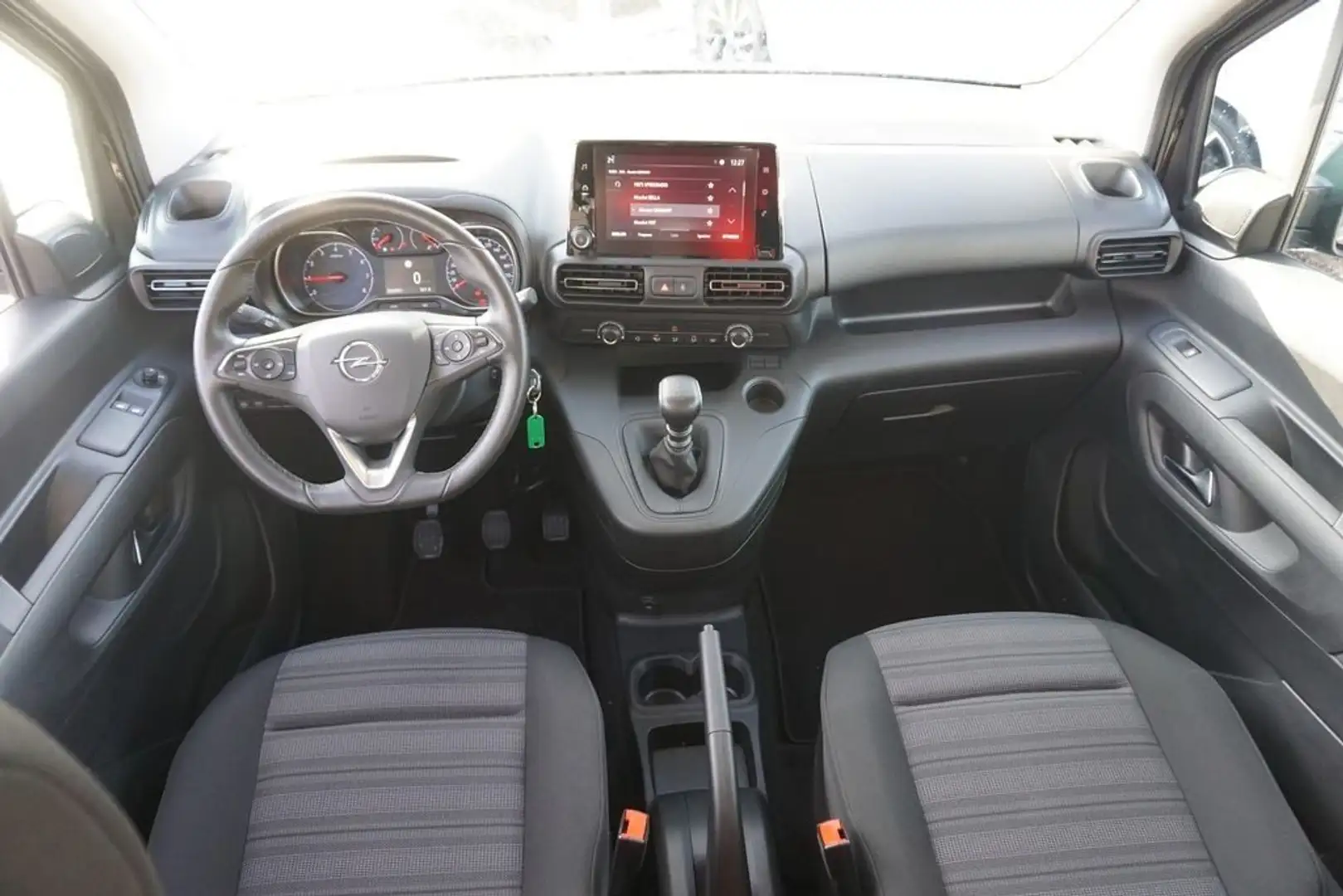 Opel Combo Life 1.5D 130 CV S&S MT6 Edition XL L2 Nero - 2
