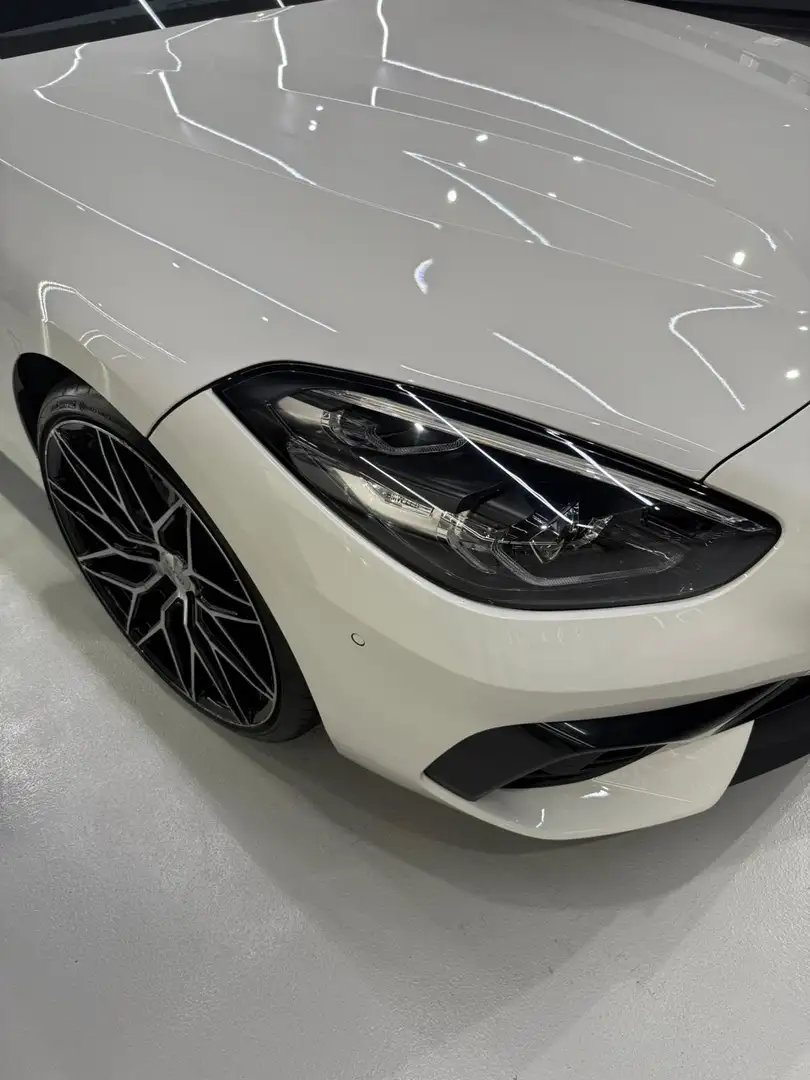 BMW Z4 Z4 sDrive 20i Aut. Weiß - 2