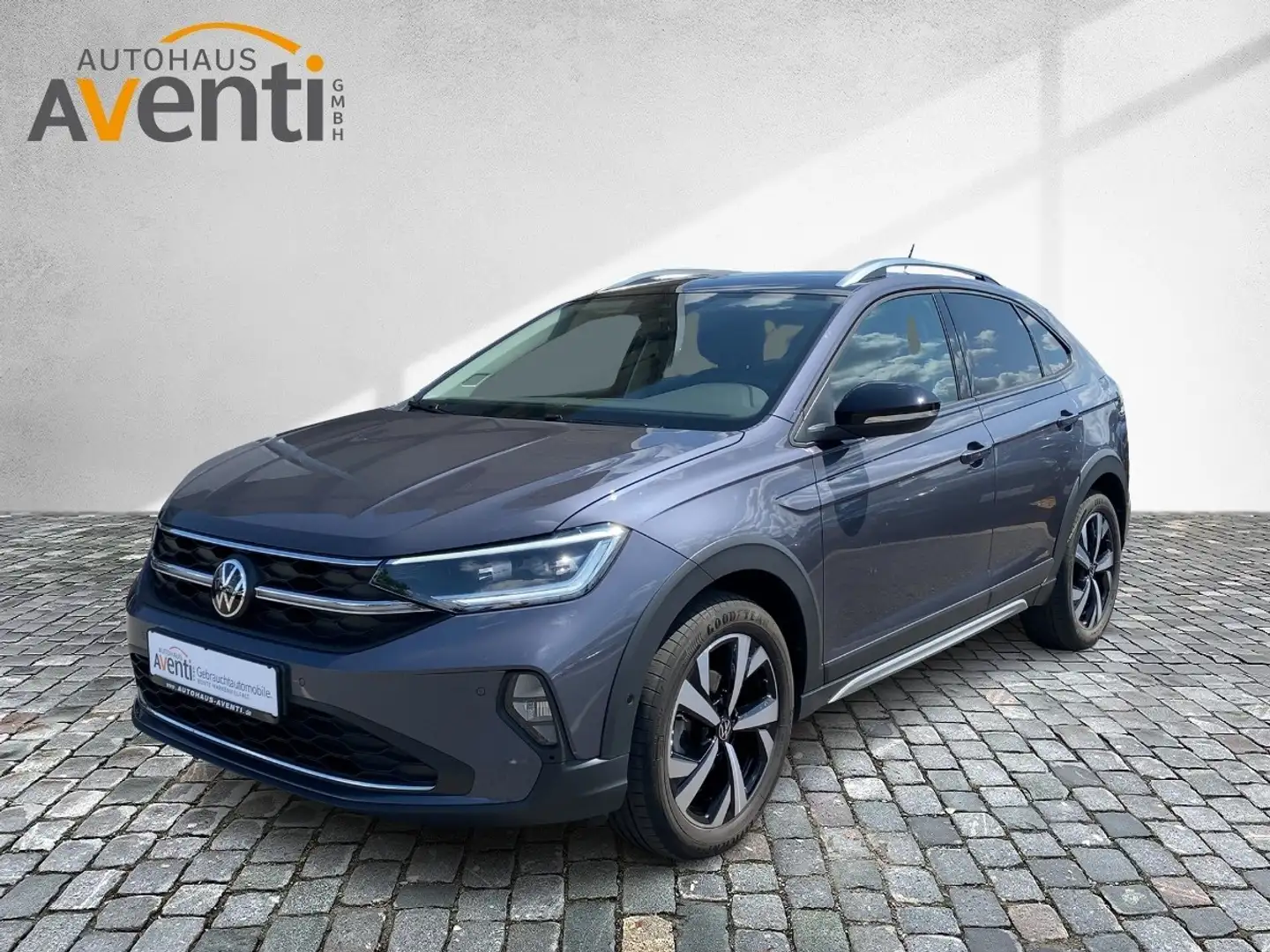 Volkswagen Taigo Style *AHK*DSG*ACC*Navi*Kamera*LED*SpurH* Gris - 2