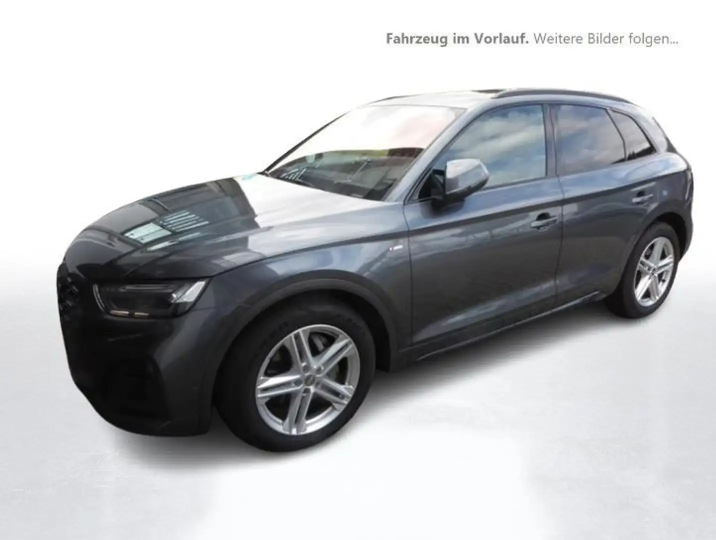 Audi Q5 SUV S line 40 TDI quattro 150(204) kW(PS) S t Grau - 2