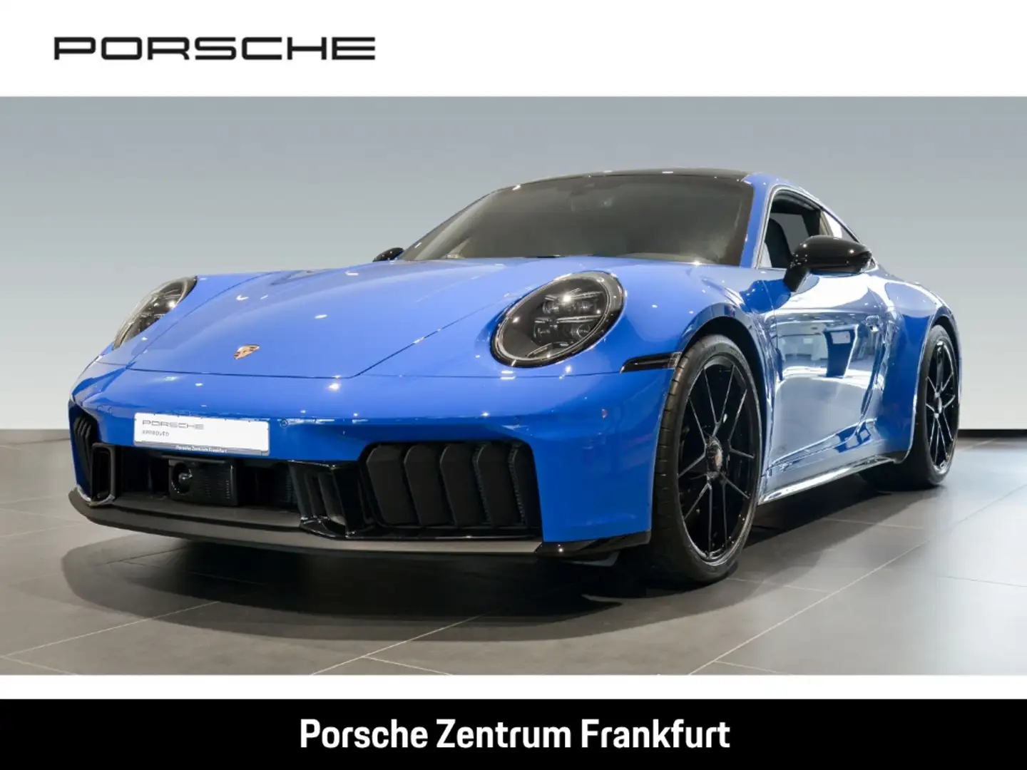 Porsche 992 911 Carrera GTS BOSE Sportabgasanlage LED Kék - 1