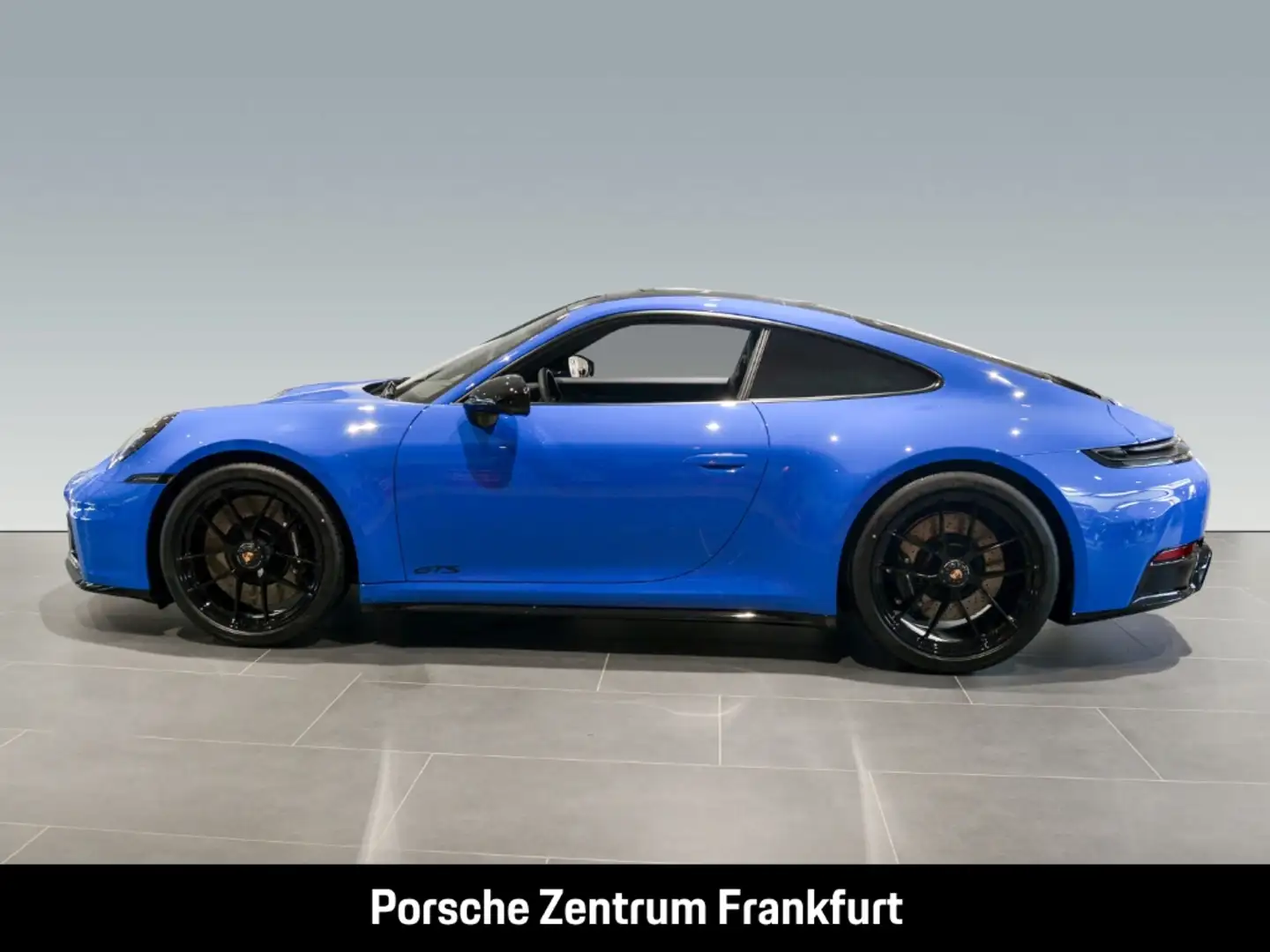 Porsche 992 911 Carrera GTS BOSE Sportabgasanlage LED Blau - 2