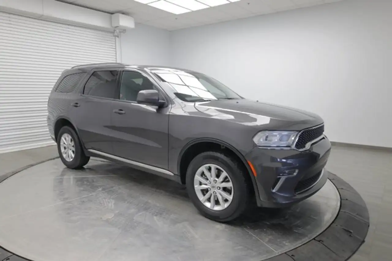 2021 Dodge Durango