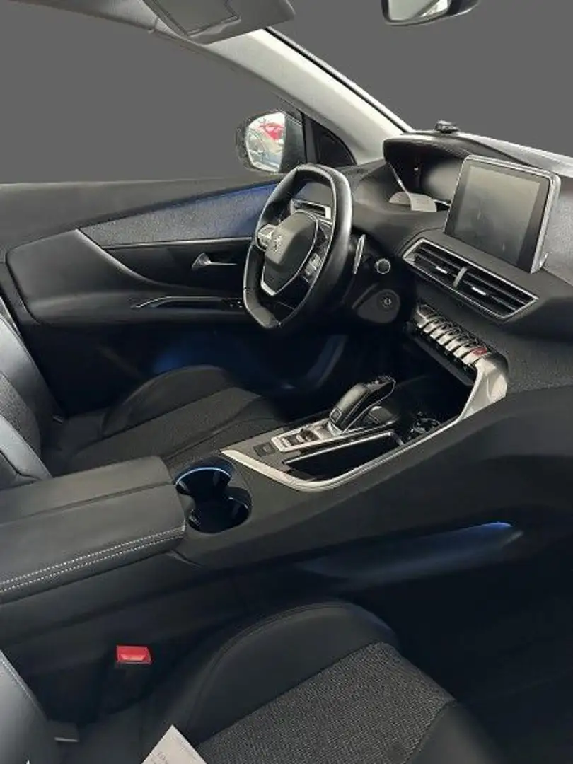Peugeot 3008 BlueHDi 120 S&S EAT6 Allure Grigio - 2