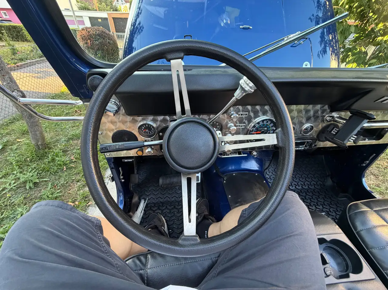 Jeep CJ-7, foto 9