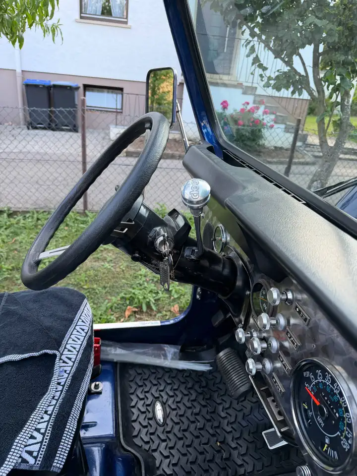 Jeep CJ-7, foto 8