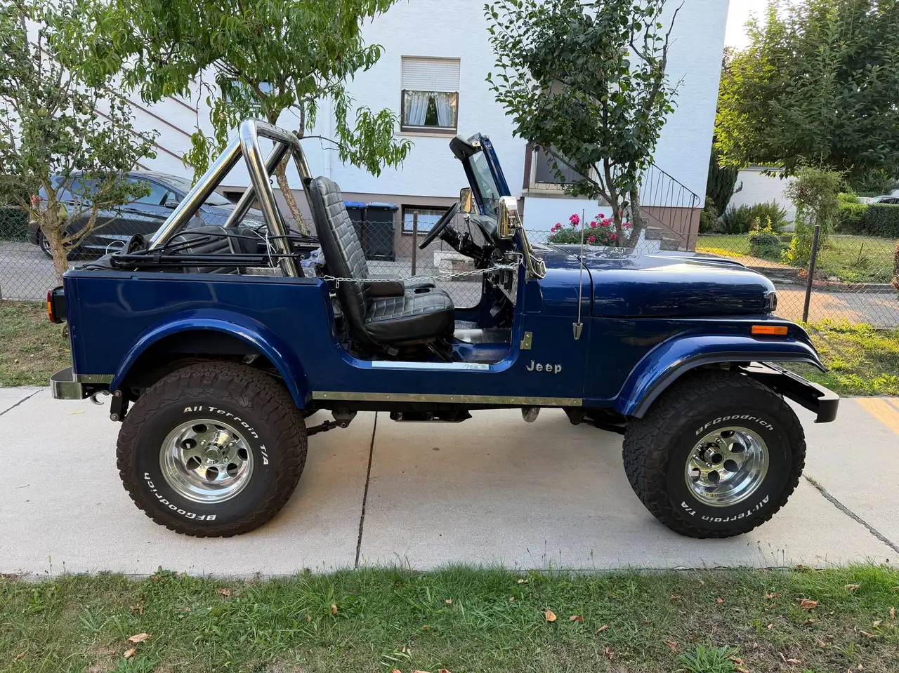 Jeep CJ-7, foto 7