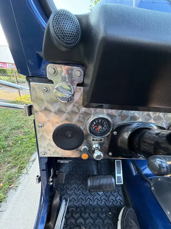 Jeep CJ-7, foto 11
