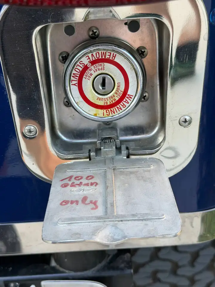 Jeep CJ-7, foto 4