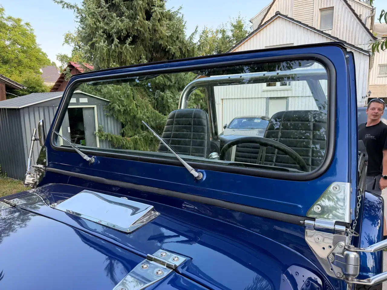 Jeep CJ-7, foto 2