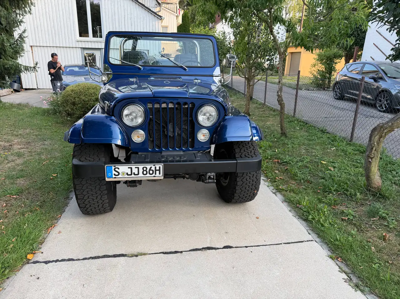 Jeep CJ-7, foto 6