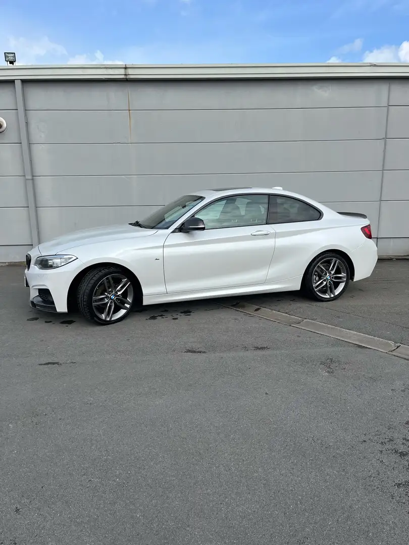 BMW 218 Coupé d - 1
