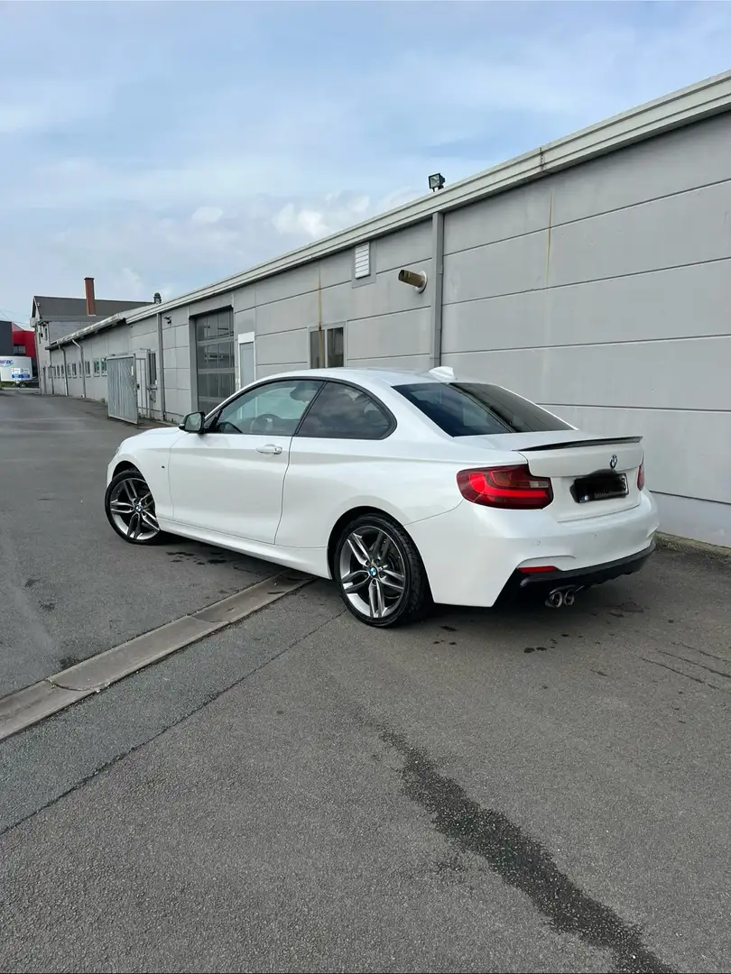 BMW 218 Coupé d - 2