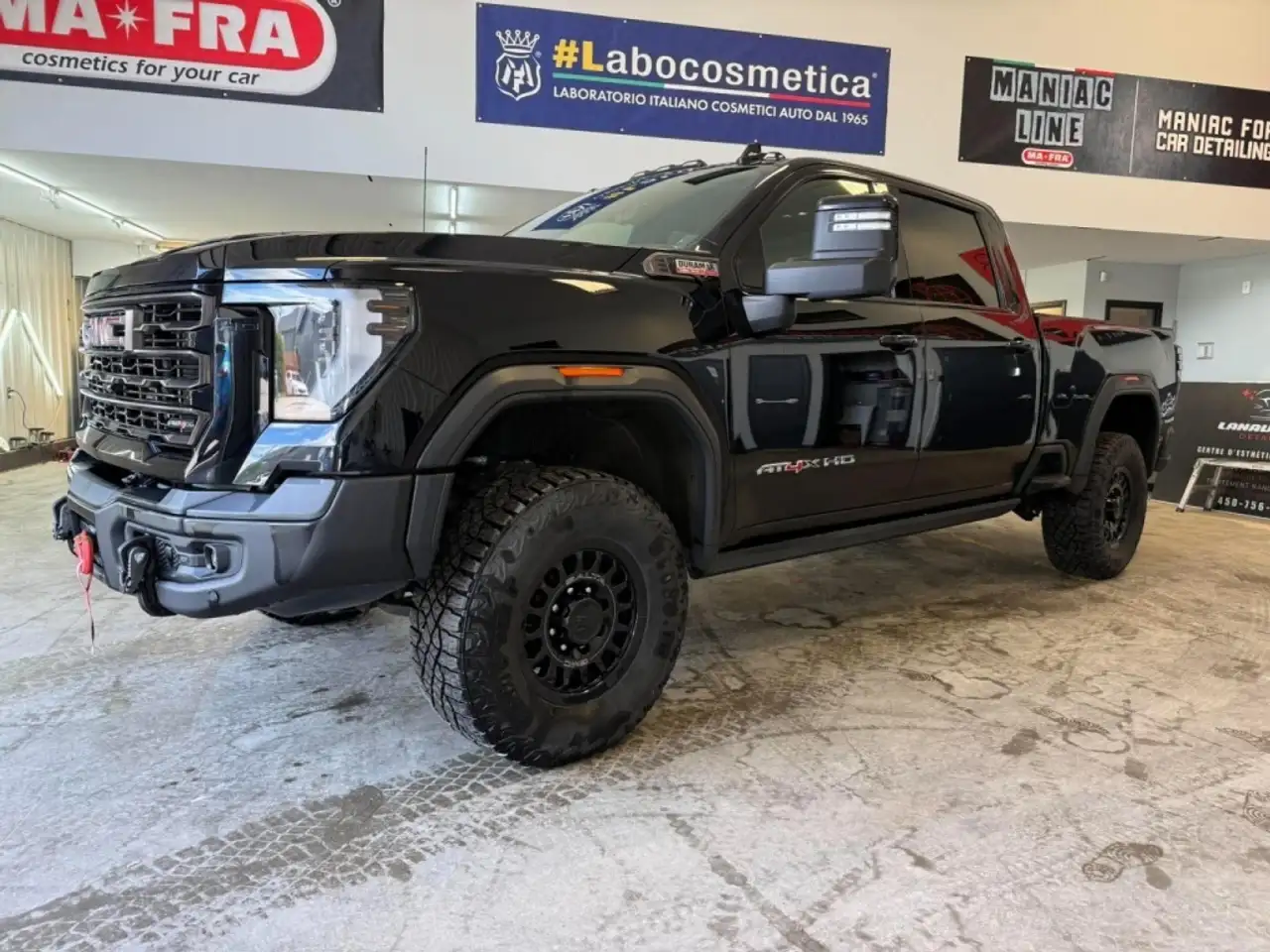 2024 GMC Sierra 2500HD