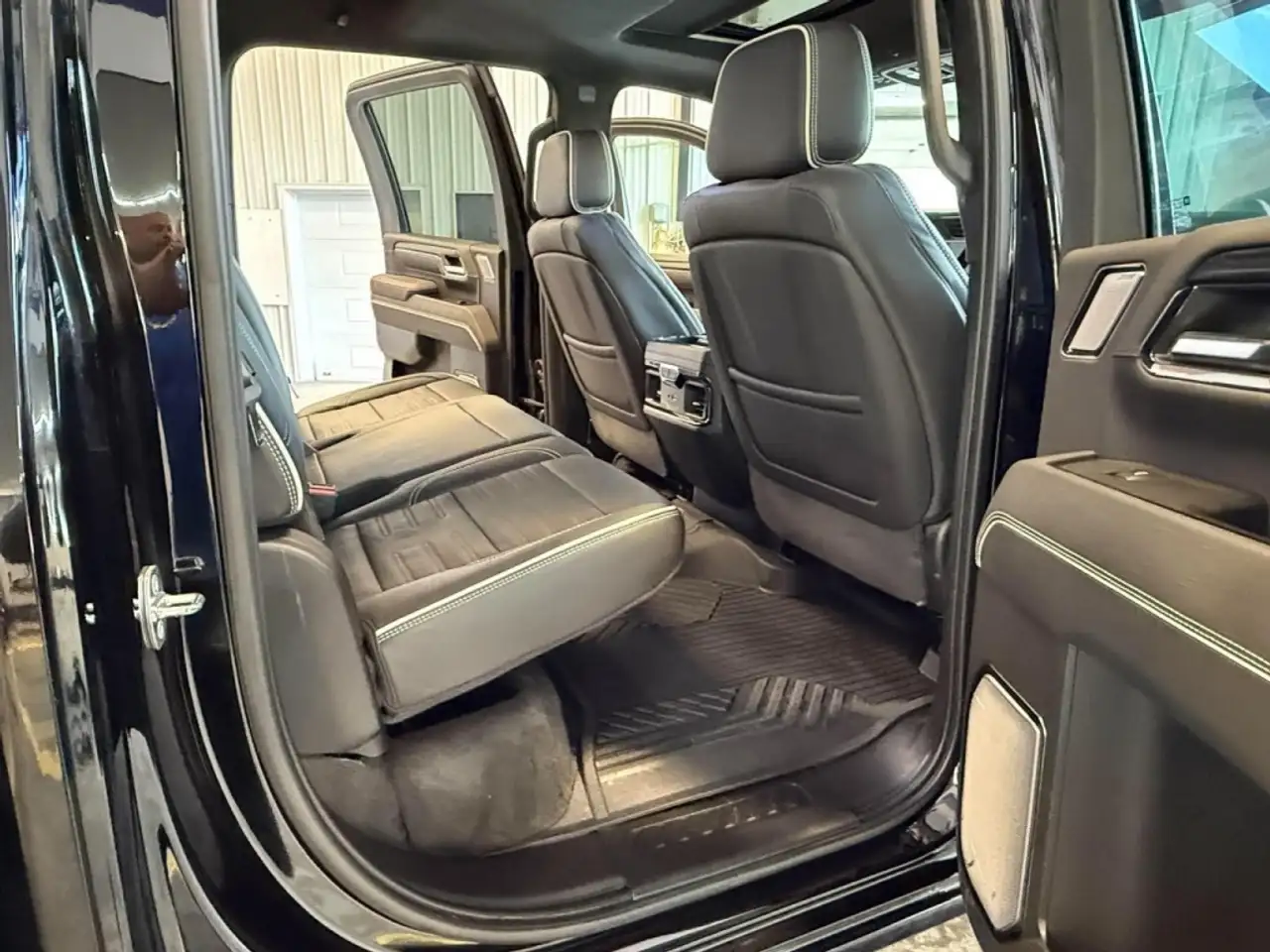 GMC Sierra 2500HD снимка GMC Sierra 2500HD