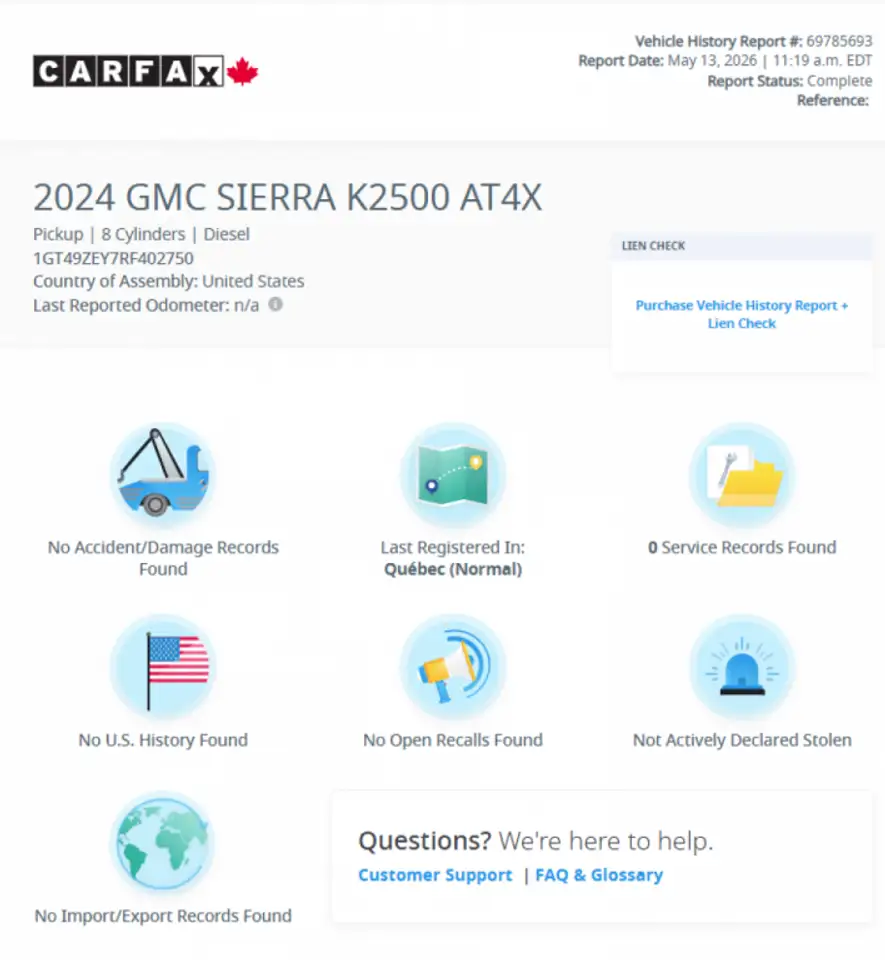 GMC Sierra 2500HD снимка GMC Sierra 2500HD
