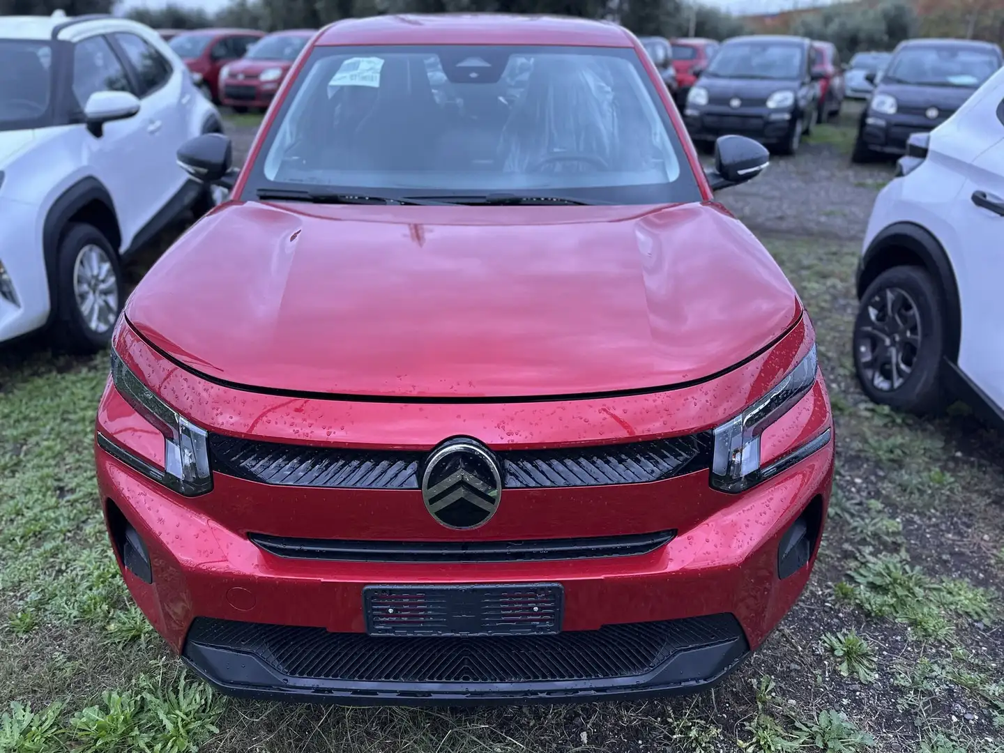 Citroen C3 PureTech 100 S&S You Rosso - 2