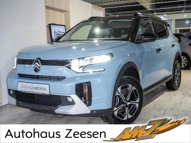 Citroen C3 Aircross ë- Max NAVI KAMERA PDC STANDHZ HUD