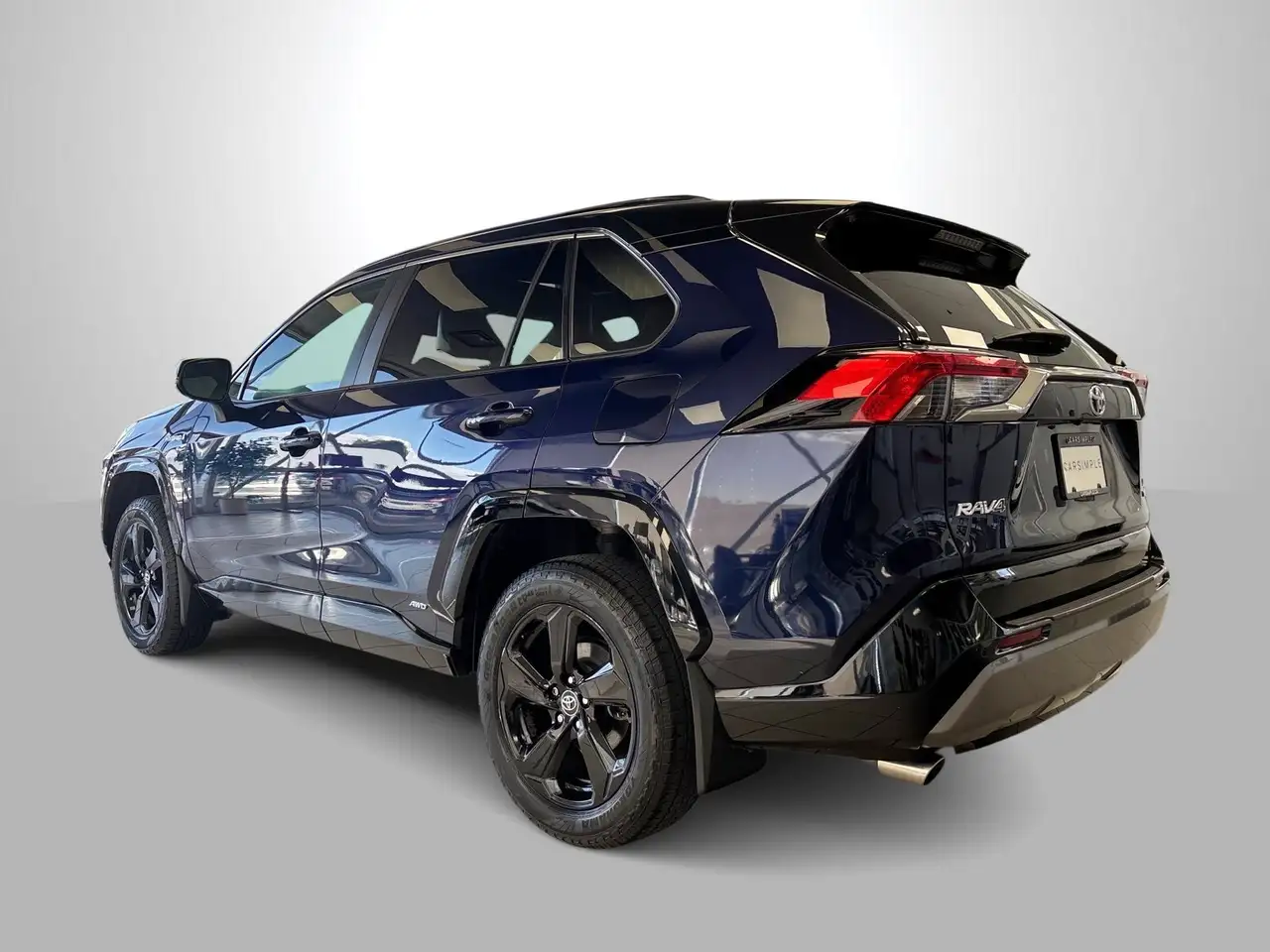 Toyota RAV 4 снимка Toyota RAV 4