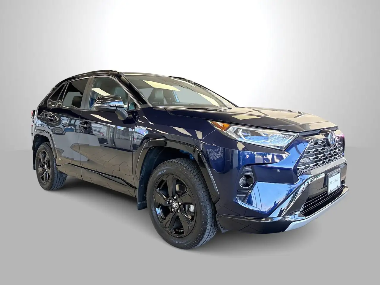 Toyota RAV 4 снимка Toyota RAV 4