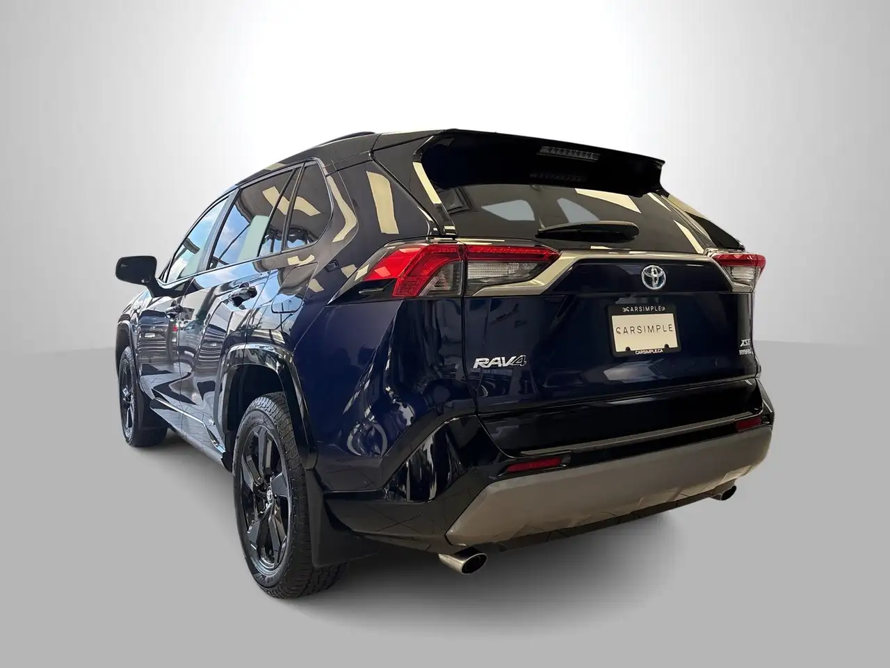 Toyota RAV 4 снимка Toyota RAV 4