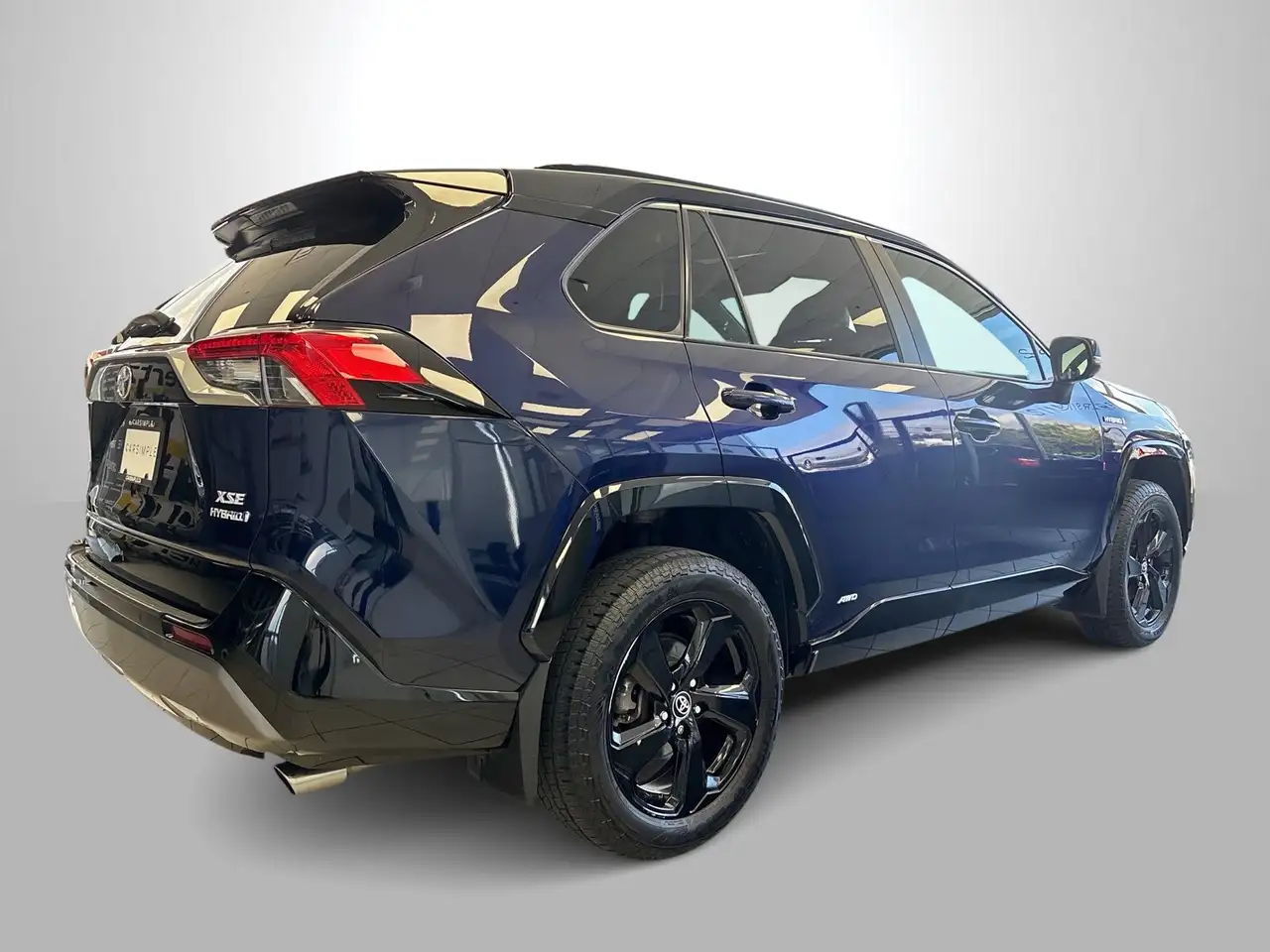 Toyota RAV 4 снимка Toyota RAV 4
