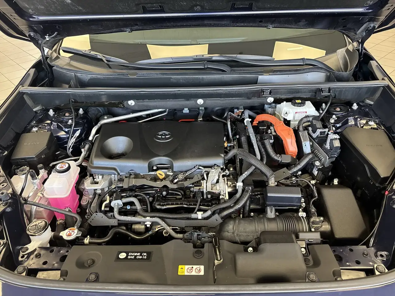 Toyota RAV 4 снимка Toyota RAV 4
