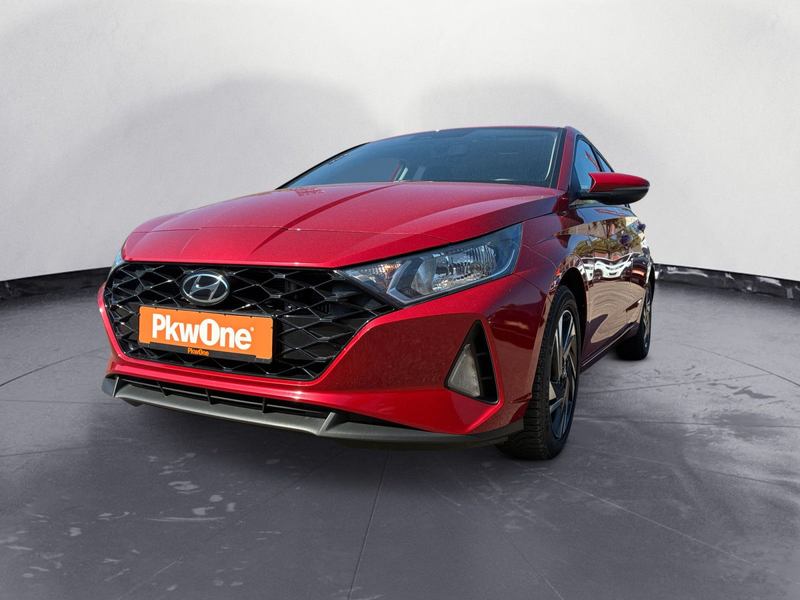 Hyundai i20 Tren CARPLAU*PDC*KAMERA*LED*SHZ*LHZ*TEMPOMAT — photo 12
