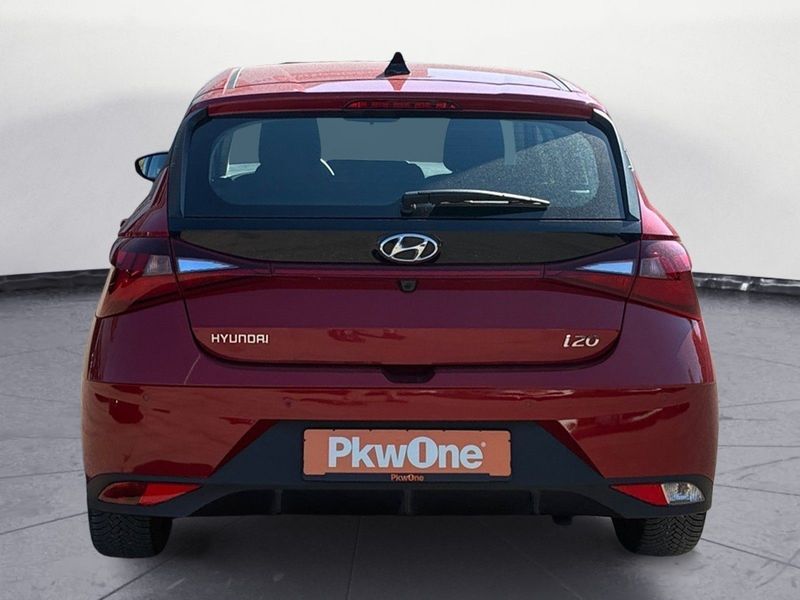 Hyundai i20 Tren CARPLAU*PDC*KAMERA*LED*SHZ*LHZ*TEMPOMAT — photo 4